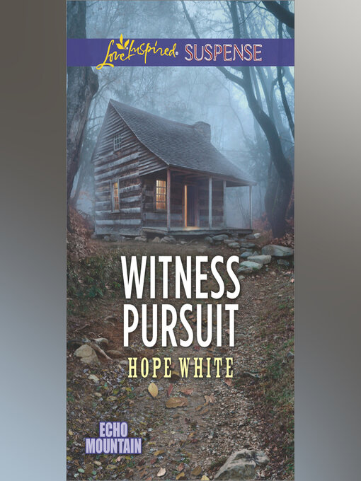 Title details for Witness Pursuit by Hope White - Wait list